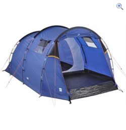 Freedom Trail Sendero 4 Family Tent - Colour: MIDNIGHT BLUE